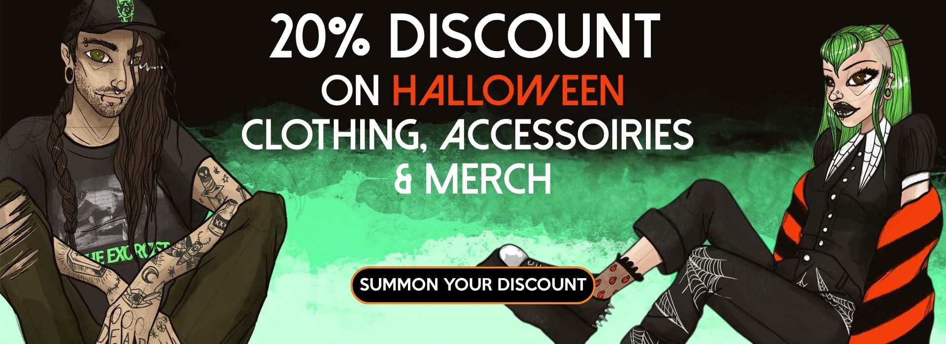 Show Your Attitude banner