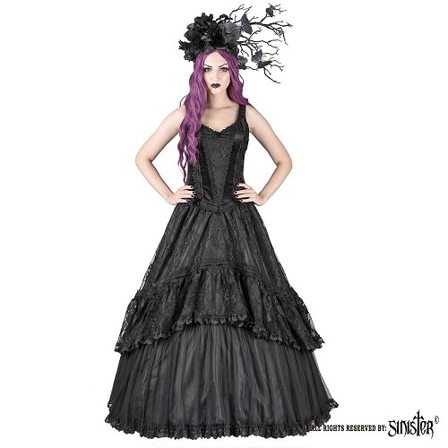 Attitude Europe: online shop for gothic clothing and much more