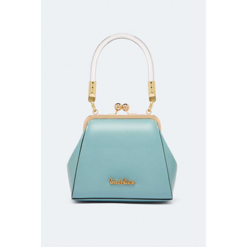 The Padlock Bag - Oracle Fox