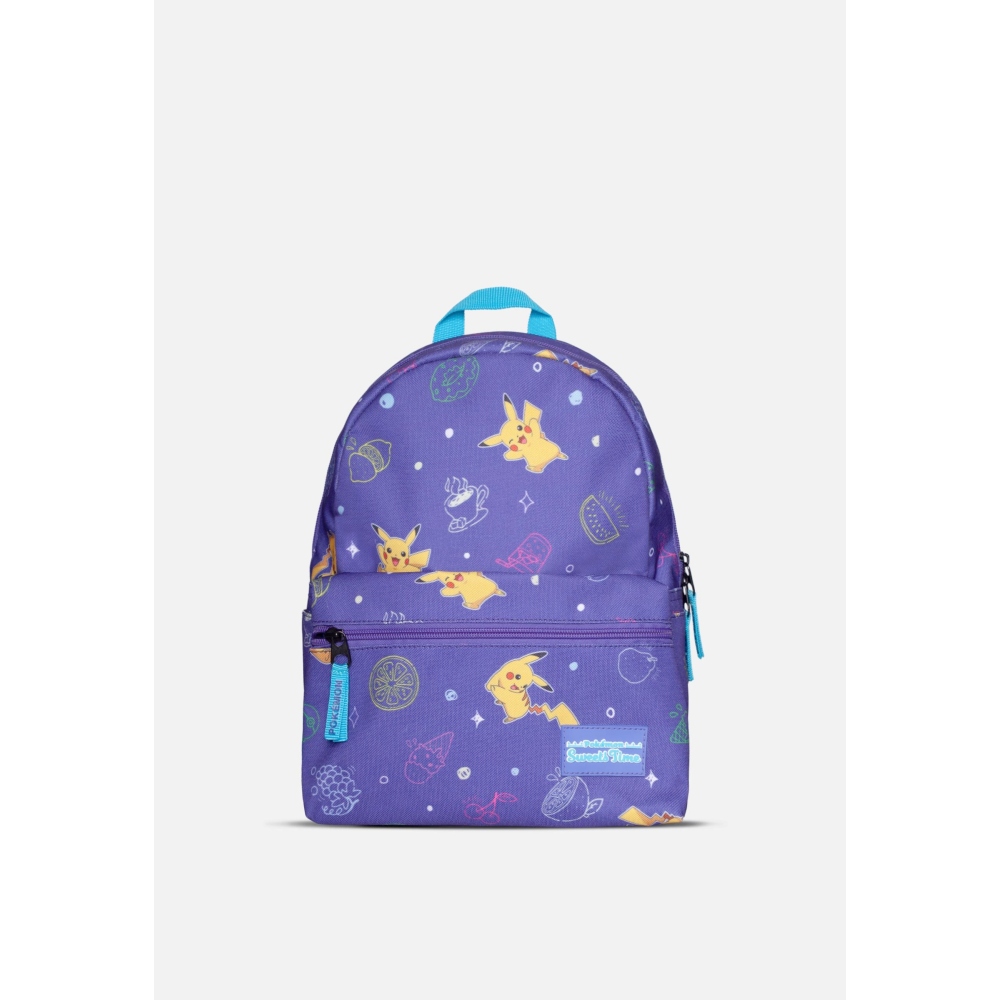 Pokémon - Pikachu Backpack kids - Purple | Attitude Europe