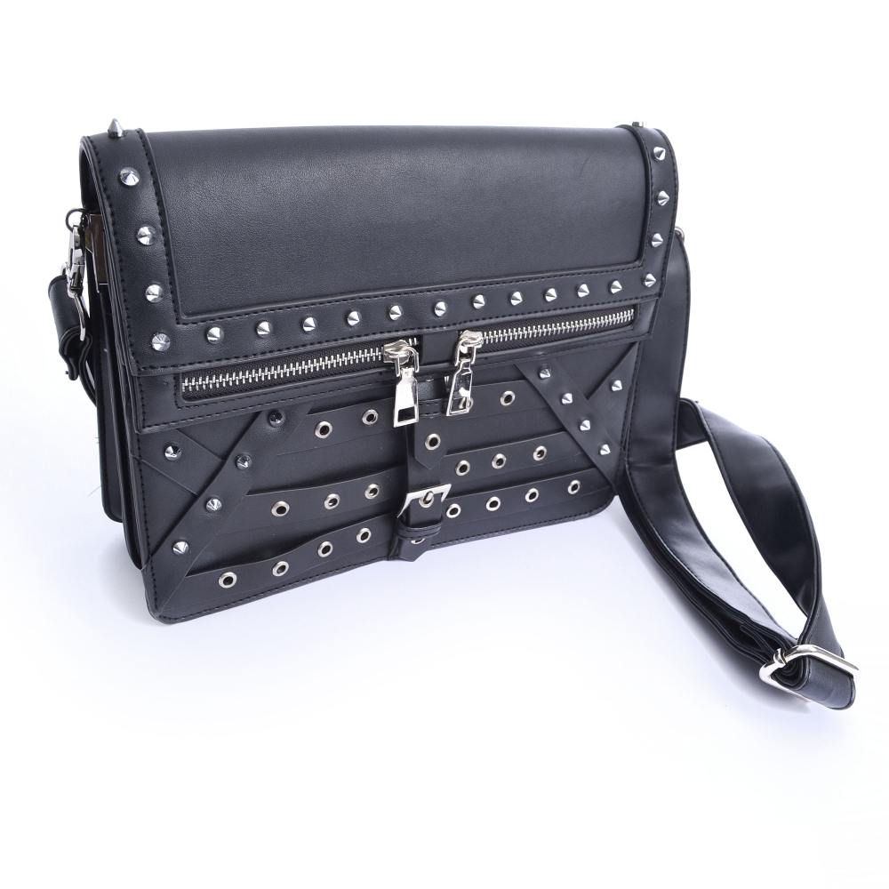 Vixxsin Vixxsin - DESPAIR Shoulder bag - Black | Attitude Europe