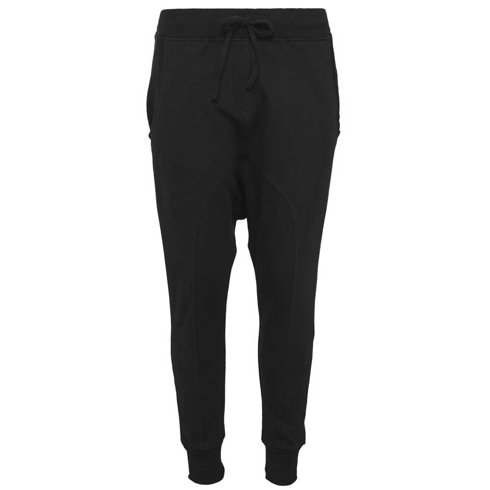 Urban Classics Urban Classics - sarouel harem Harem pants - Black | Att