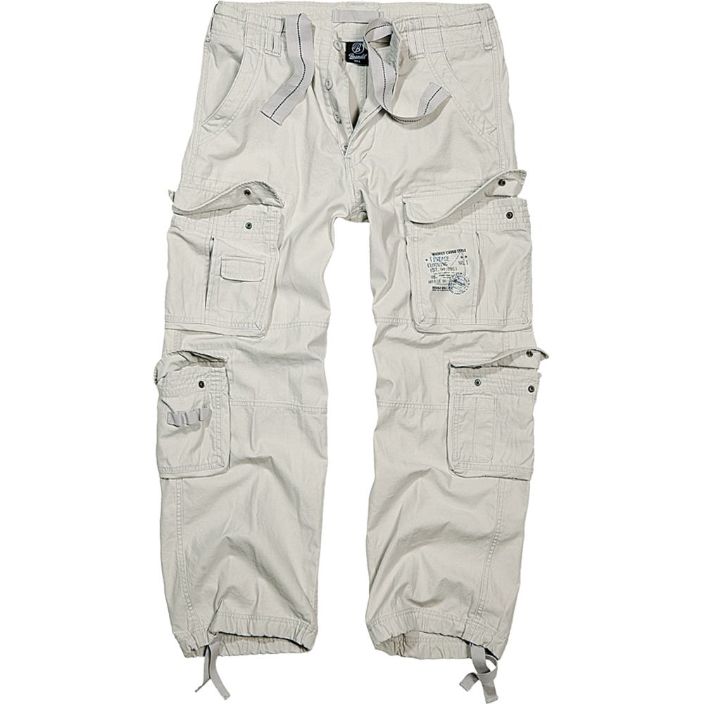 Dunnes Stores | Ecru Cargo Trouser