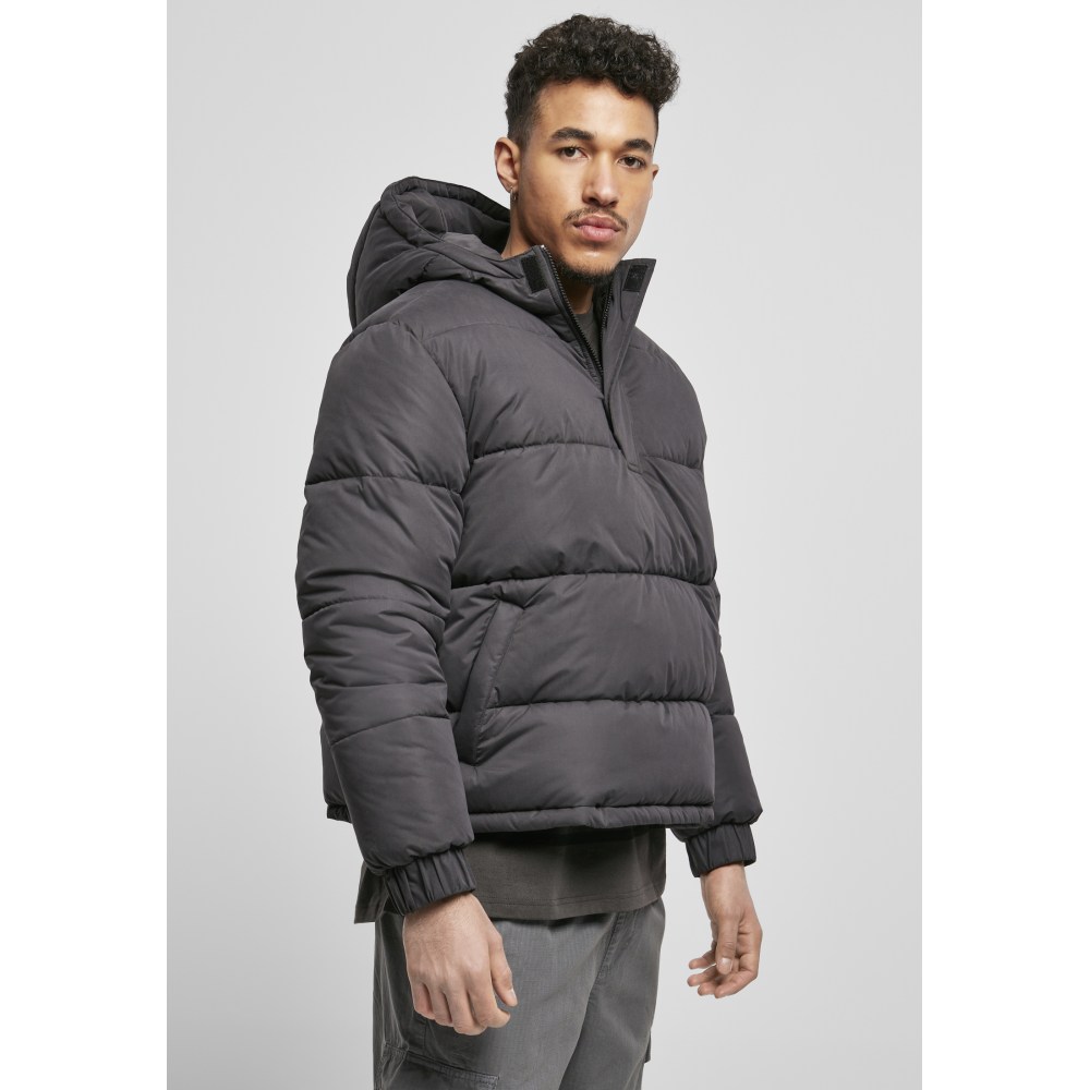 men's bedford down parka