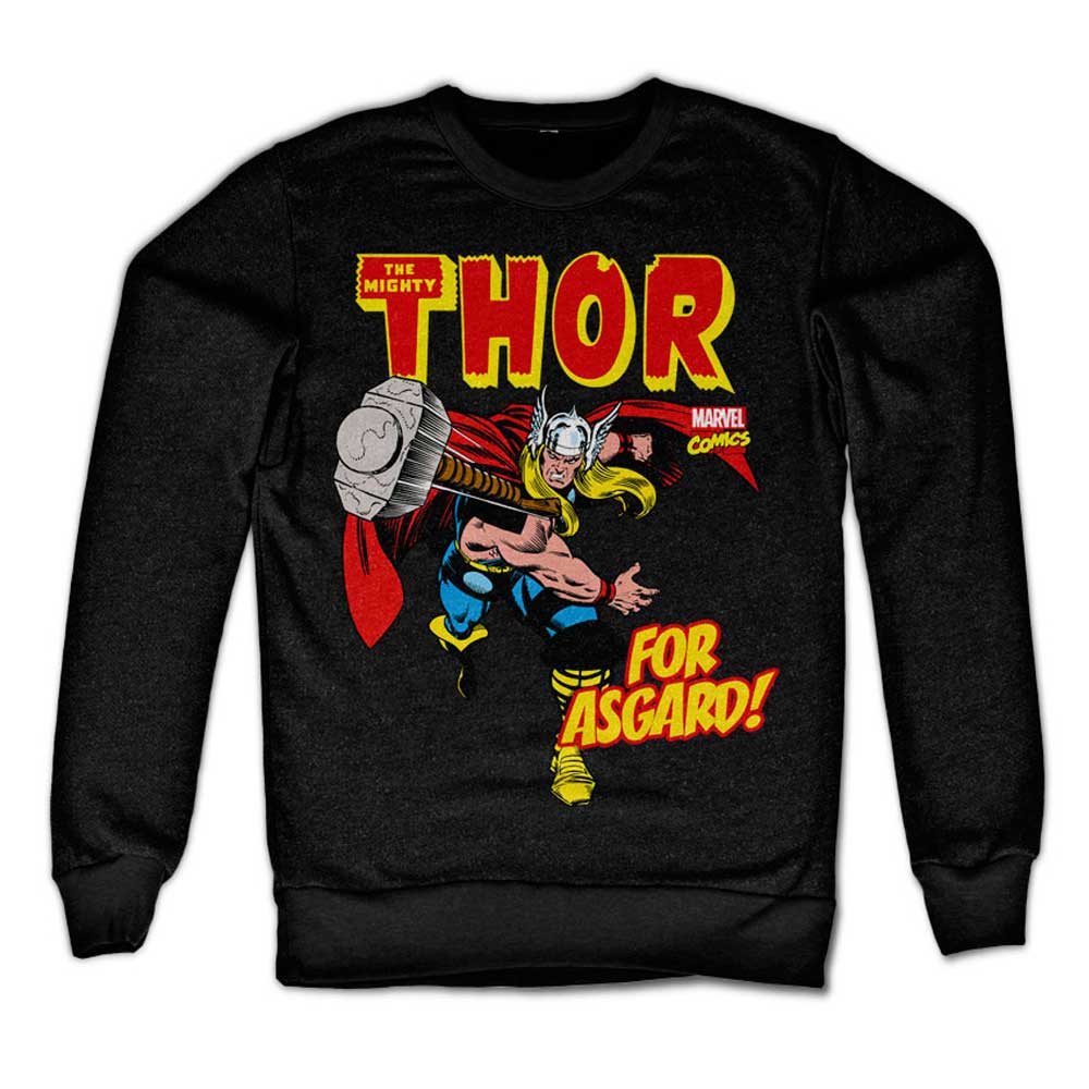 thor sweater