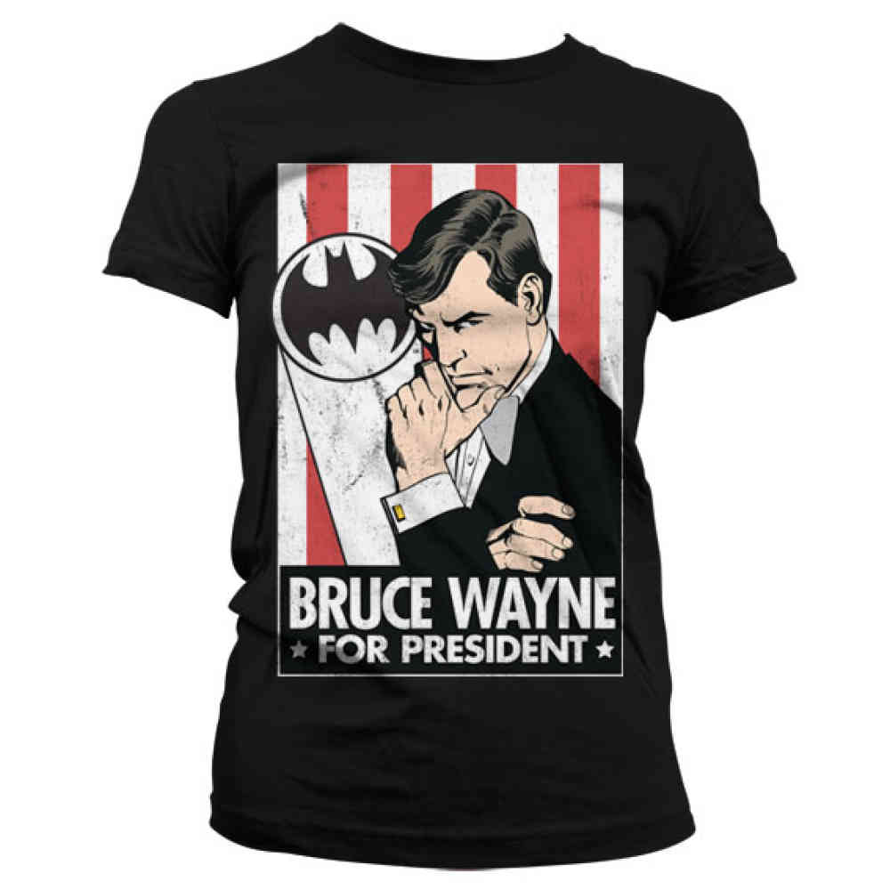 bruce wayne shirt