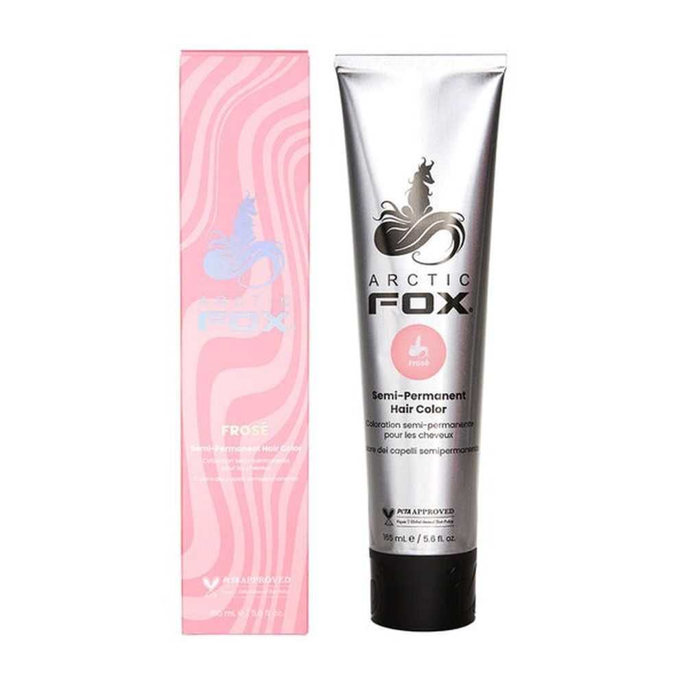 Arctic Fox Arctic Fox - Frose Semi permanent hair dye - Pink | Attitude