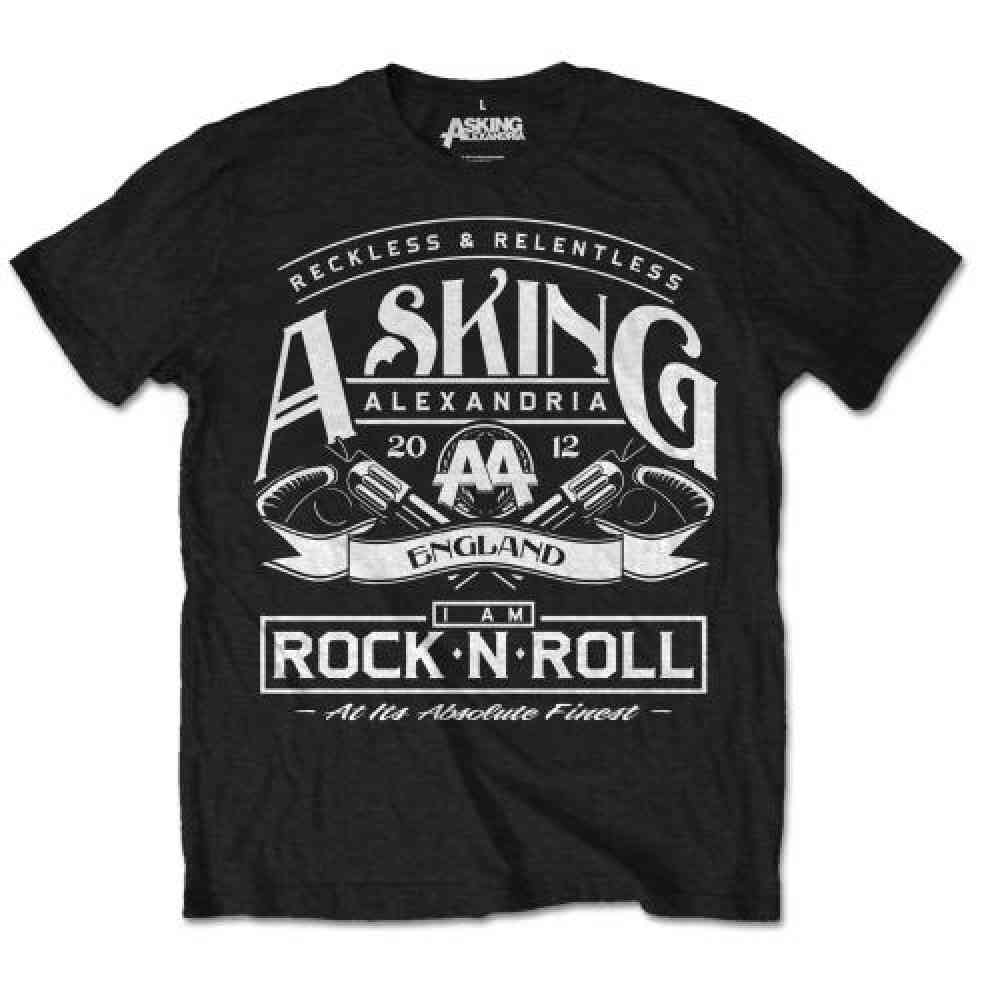 asking alexandria shirt