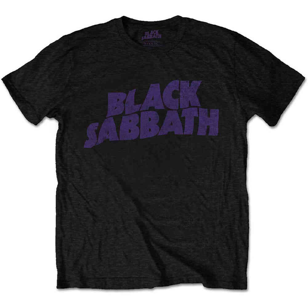 black sabbath clothing