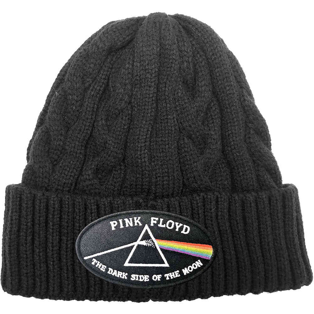 pink floyd beanie