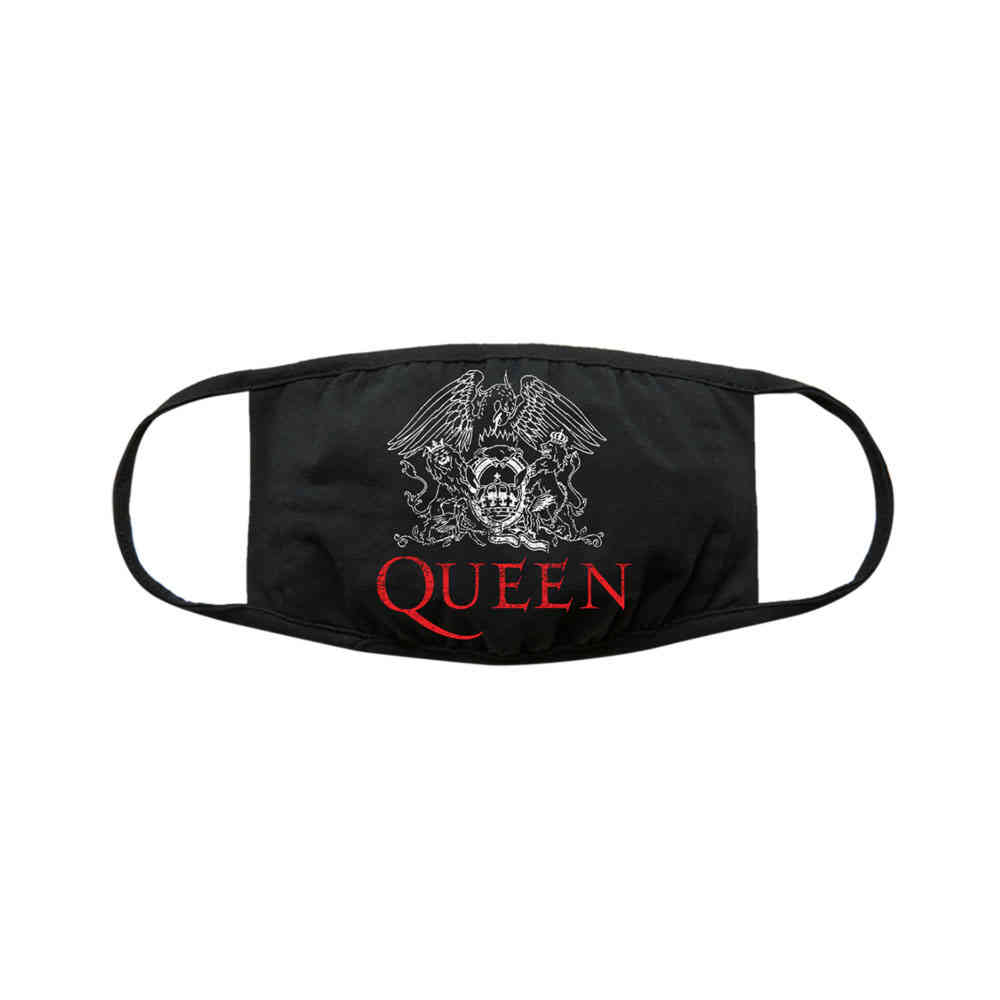 black queen mask