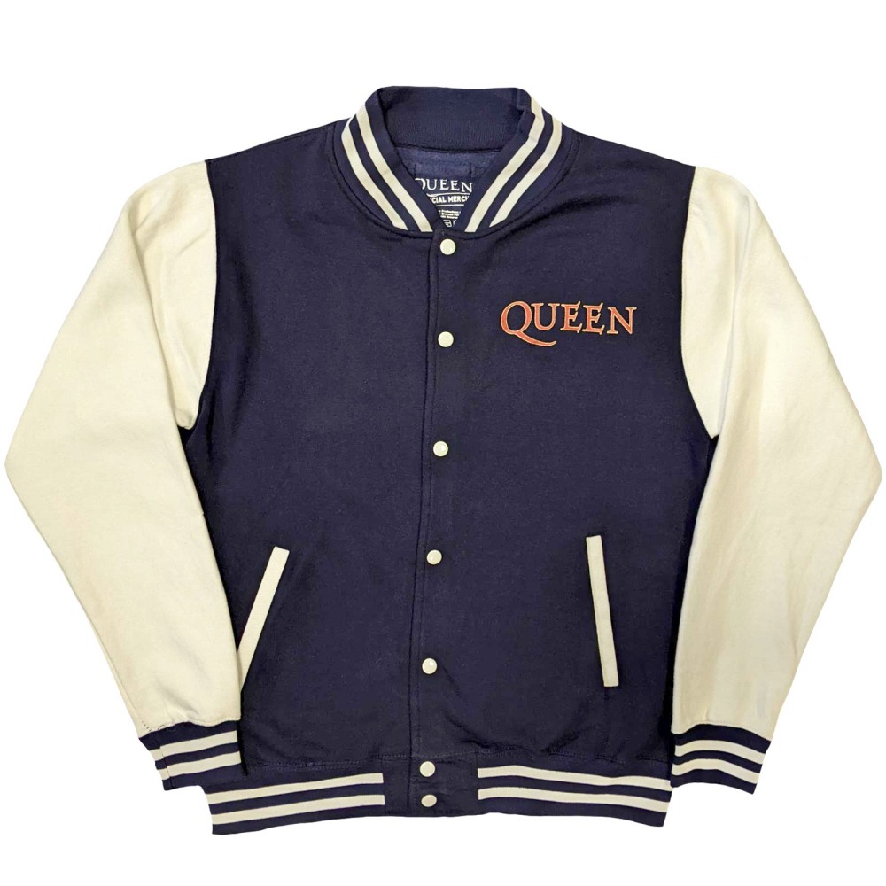 Monogram Playground Varsity Blouson - Men - Ready-to-Wear