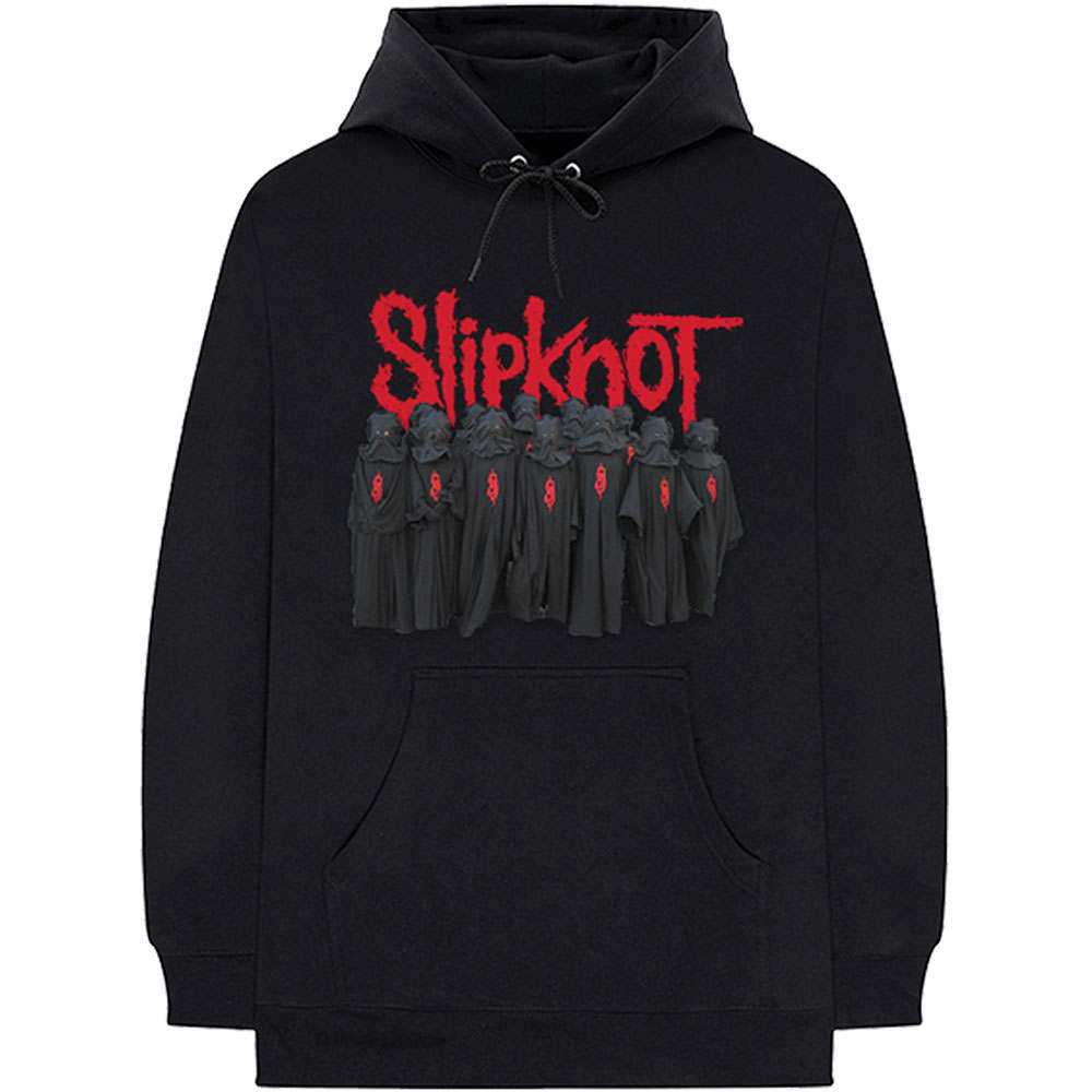 hoodie slipknot