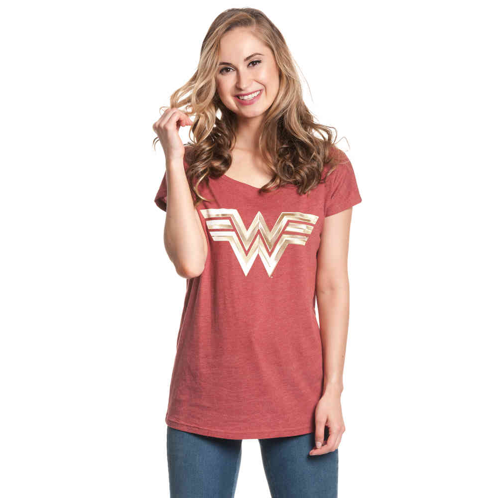 womens wonder woman shirt