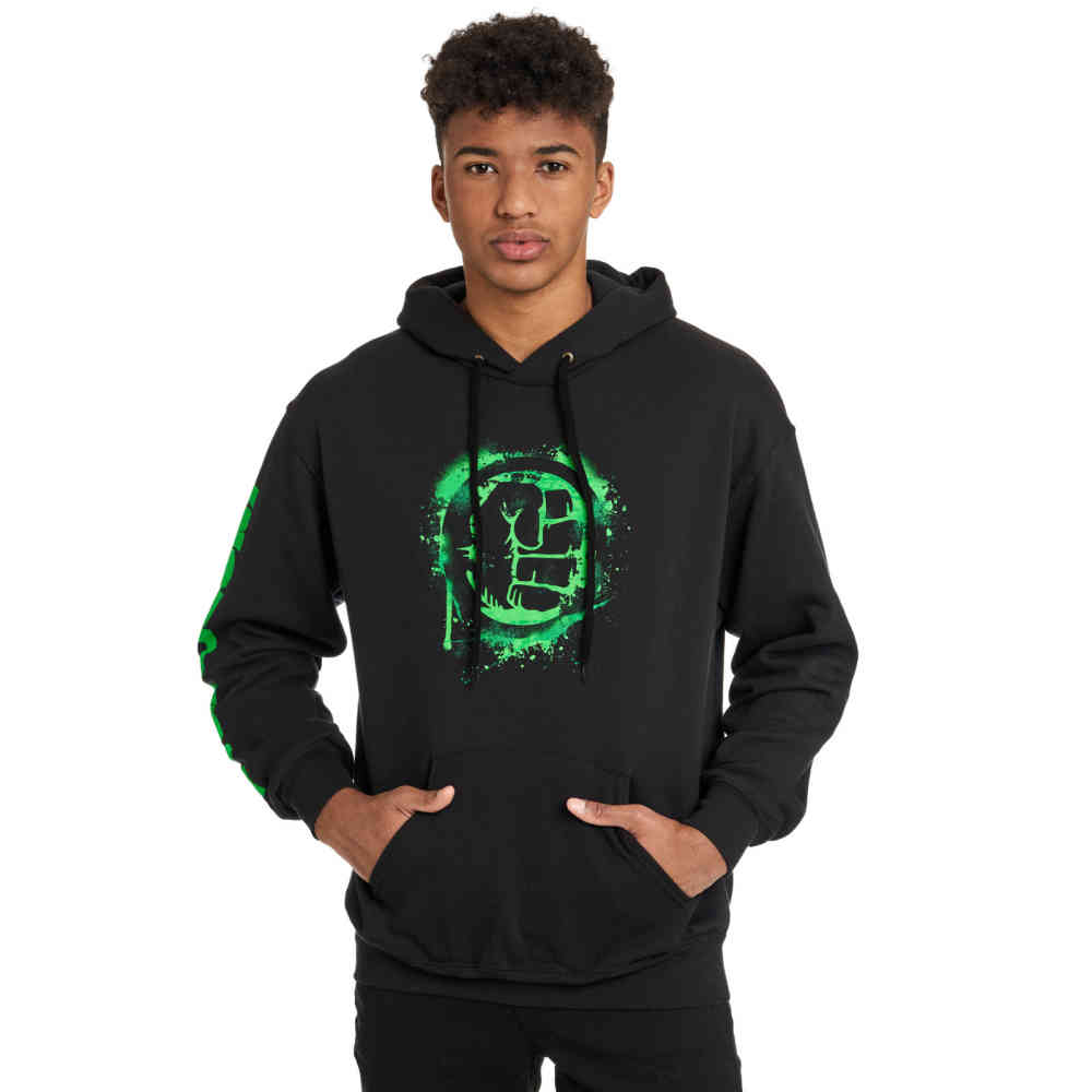 hoodie hulk