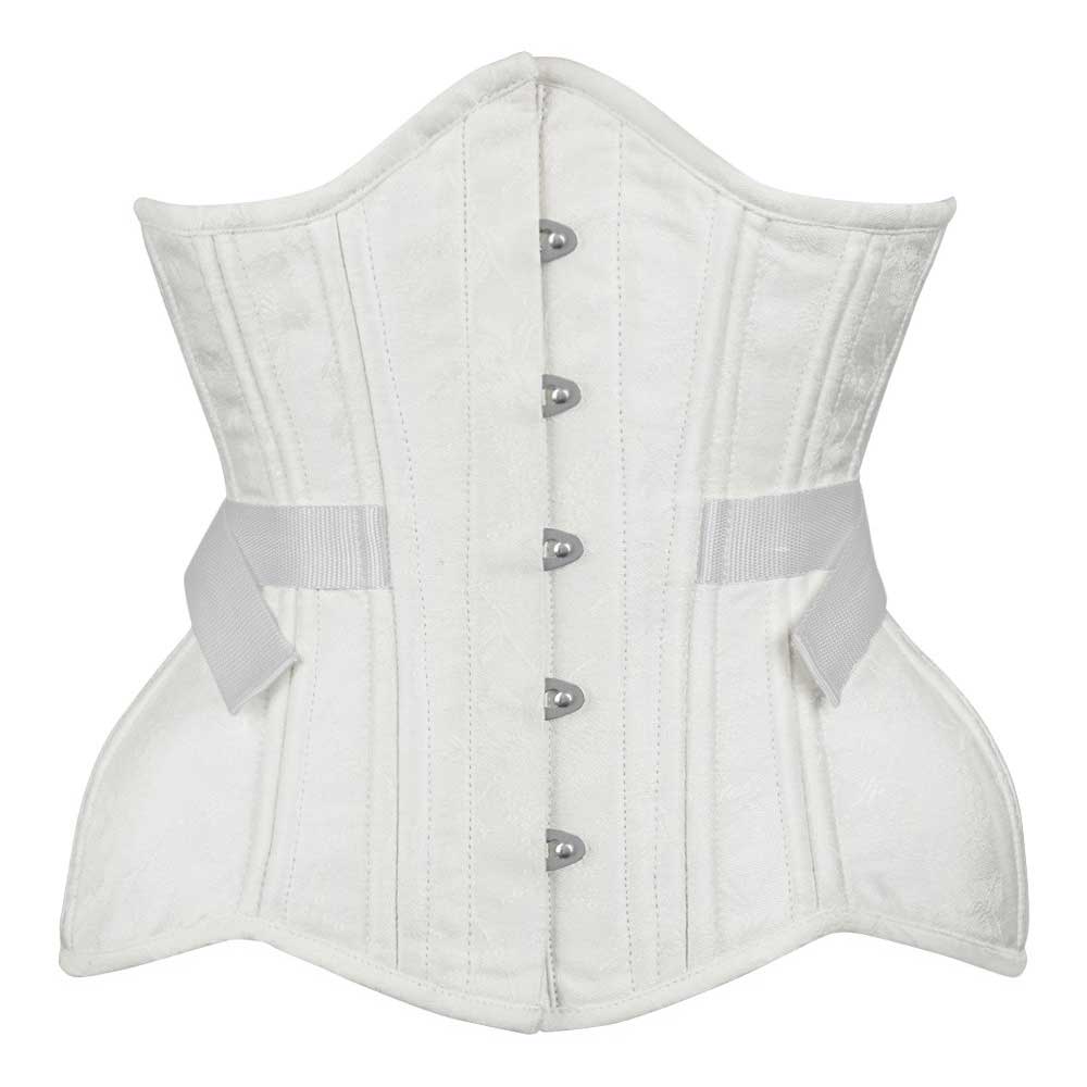 waist training underbust corset