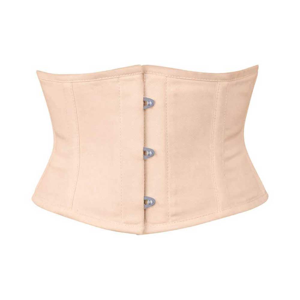 nude waist cincher