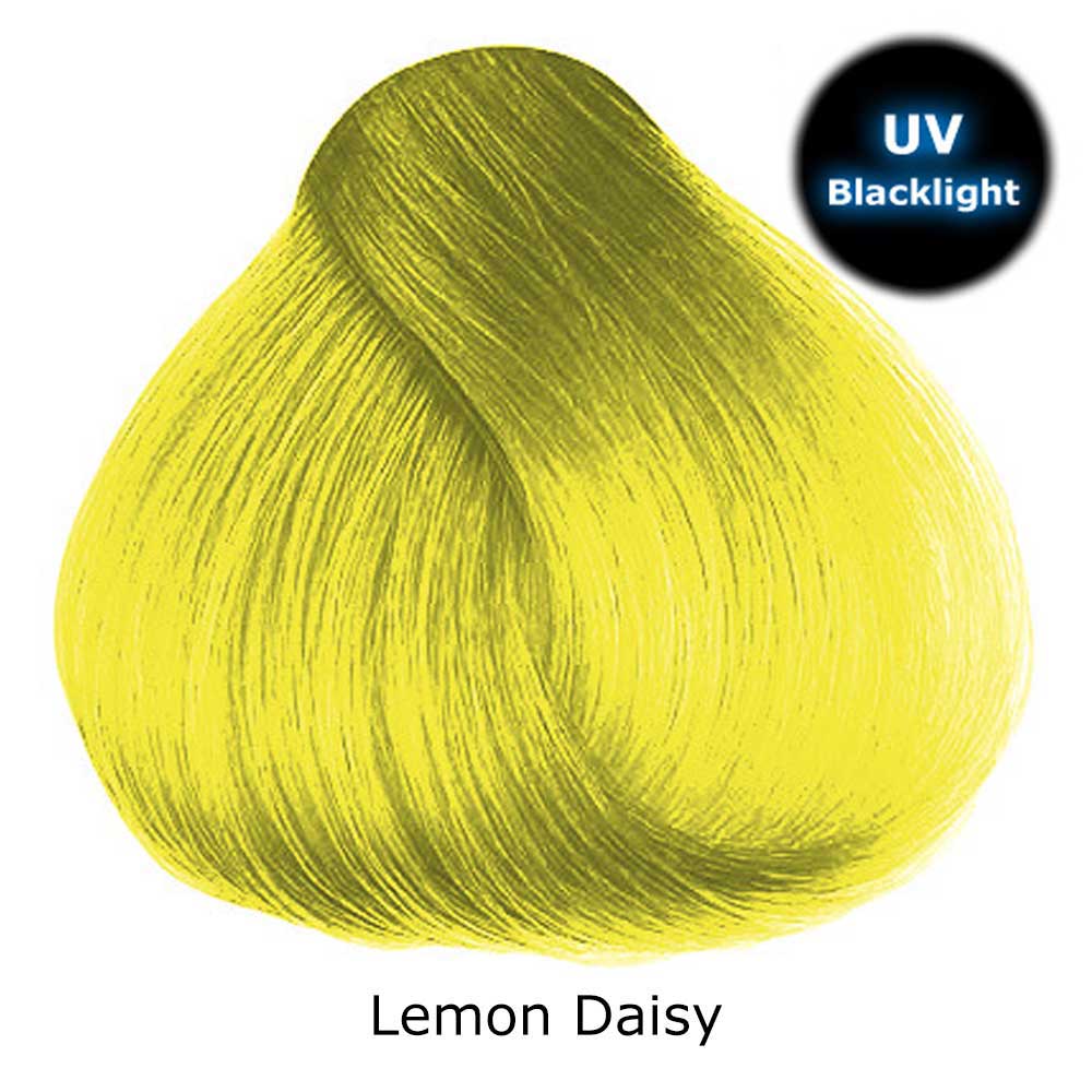 Hermans Amazing Haircolor Lemon Daisy Uv Semi Permanent