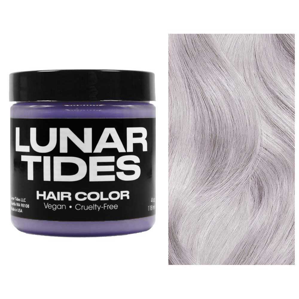 Lunar Tides Lunar White Toner Semi Permanent Hair Dye White 118