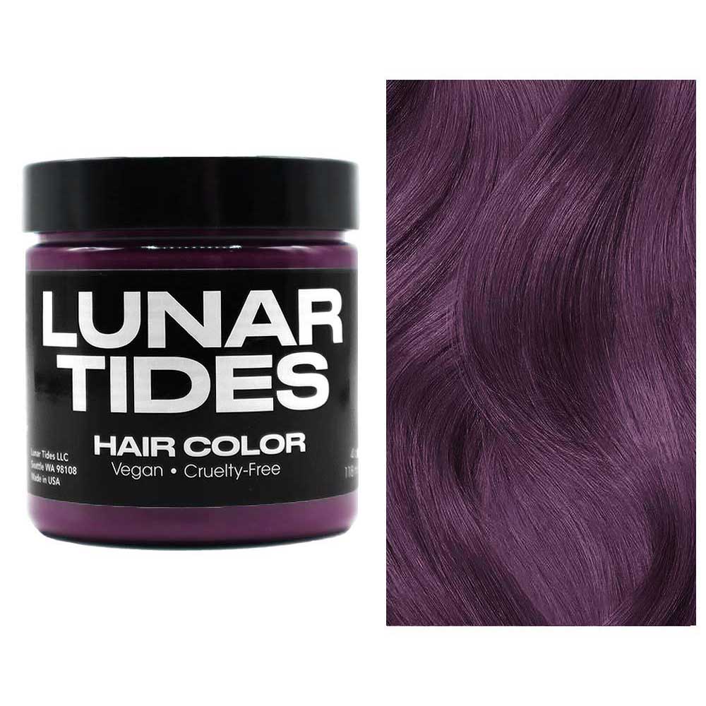 Lunar Tides Smokey Mauve Semi Permanent Hair Dye Pink 118 Ml