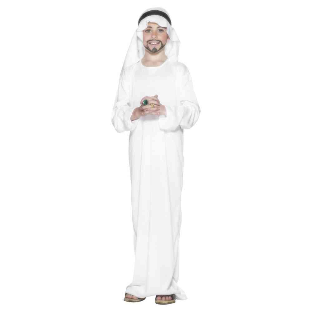 Smiffys Smiffys - Arabian Costume Kids - White | Attitude Europe