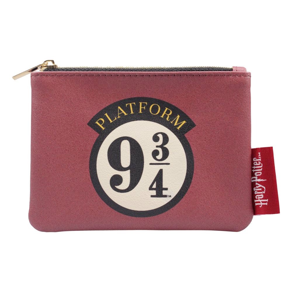 Half Moon Bay Half Moon Bay Harry Potter - Platform 9 3/4 Coin purse